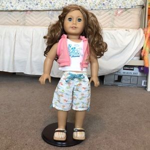 american girl doll nicki